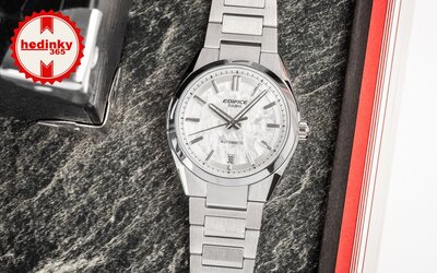 Casio Edifice Automatic EFK-100D-7AER