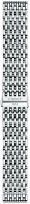 Brățară din oțel Tissot T852.048.773 20mm, culoarea argintiu, Quick Release