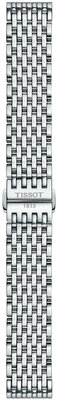 Brățară din oțel Tissot T852.048.785 16mm, culoarea argintiu, Quick Release