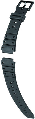 Curea din silicon Hirsch Paraglyding L 46438850-5, negru, lungime L