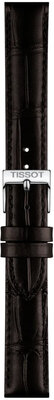 Curea din piele Tissot T852.051.036 16mm, culoarea maro, Quick Release