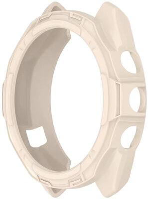 Capac de protecție (pro Garmin Approach S70, 47mm), plastic, culoarea bej