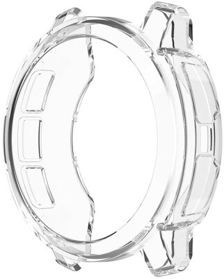 Capac de protecție (pro Garmin Instinct 2), plastic, transparent