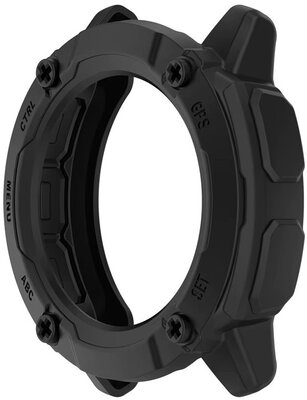 Capac de protecție (pro Garmin Instinct 2X), plastic, culoarea neagră