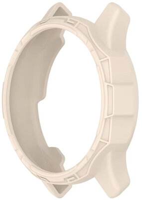Capac de protecție (pro Garmin Vívomove Trend), plastic, culoarea bej