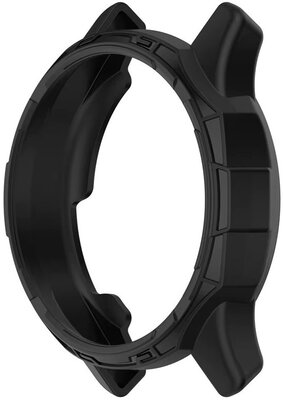 Capac de protecție (pro Garmin Vívomove Trend), plastic, culoarea neagră