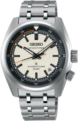 A*.様 SEIKO PROSPEX Seiko Prospex Speedtimer Automatic SPB513J1 | Hodinky-365.ro