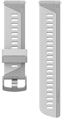 Curea de silicon Coros (pro Apex 2 Pro), culoarea gri, Quick Release