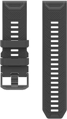 Curea de nailon Coros (pro Vertix 2S), culoarea neagră, Quick Release