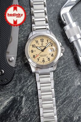 Festina Swiss Made Field 20081/1 (+ 2 curele de schimb)