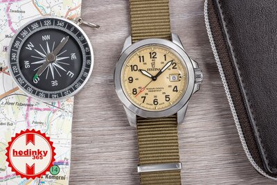 Festina Swiss Made Field 20081/1 (+ 2 curele de schimb)
