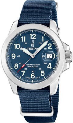 Festina Swiss Made 20081/2 (+ 2 curele de rezervă)