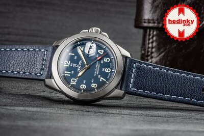 Festina Swiss Made Field 20081/2 (+ 2 curele de schimb)