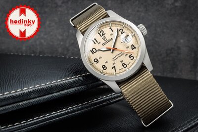 Festina Swiss Made Field 20082/1