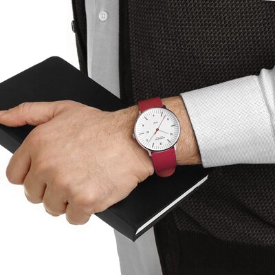 Mondaine Doppio Solar MLE.41910.LCV