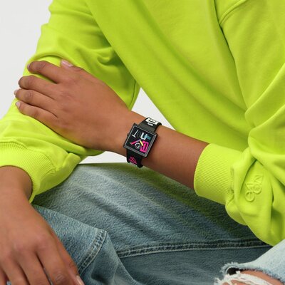 Swatch Pierced Edge SO34B100