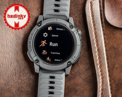 Coros Nomad Dark Grey / Silicone Band