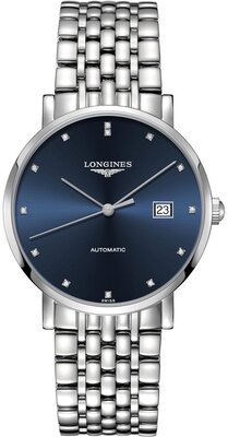 Longines Elegance Elegant Collection Automatic L4.910.4.97.6