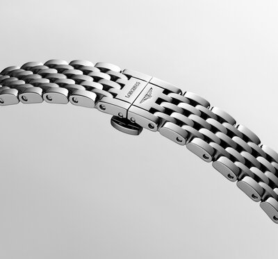 Longines Elegance Elegant Collection Quartz Moonphase L4.330.4.87.6