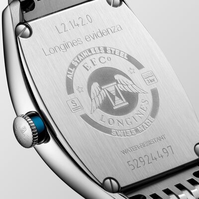 Longines Elegance Evidenza Automatic L2.142.0.70.6