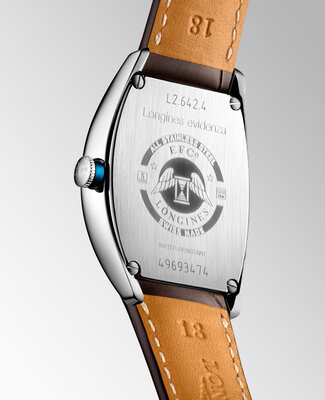 Longines Elegance Evidenza Automatic L2.642.4.73.4