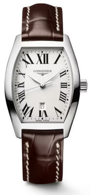 Longines Elegance Evidenza Quartz L2.155.4.71.5