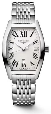 Longines Elegance Evidenza Quartz L2.155.4.71.6