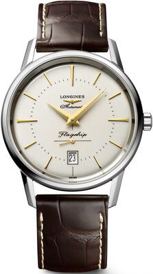 Longines Heritage Flagship Heritage Automatic L4.795.4.78.2