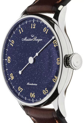 MeisterSinger Pangaea Aventurine Automatic PMN9908AV