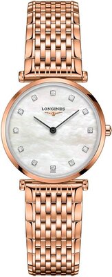 Longines Elegance La Grande Classique de Longines Quartz L4.512.1.97.8