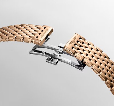 Longines Elegance La Grande Classique de Longines Quartz L4.512.1.97.8