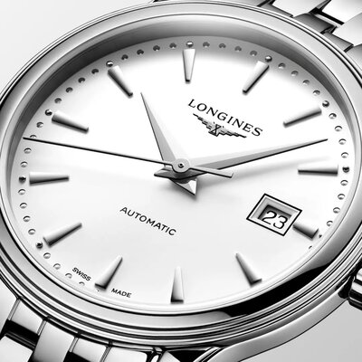 Longines Heritage Flagship Heritage Classic Automatic L4.374.4.18.6