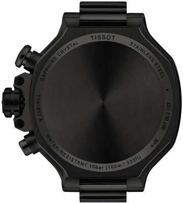 Tissot T-Race Quartz Chronograph T141.817.37.051.00