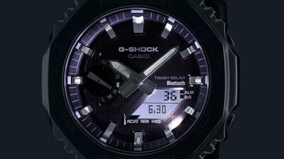 Casio G-Shock G-Steel GBM-2100A-2BER