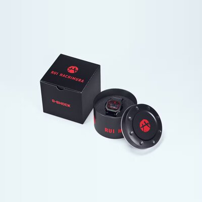 Casio G-Shock Original GM-5600RH-1ER Rui Hachimura Signature Model