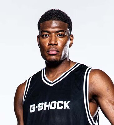 Casio G-Shock Original GM-5600RH-1ER Rui Hachimura Signature Model