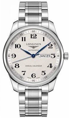 Longines Master Collection Automatic Annual Calendar L2.920.4.78.6