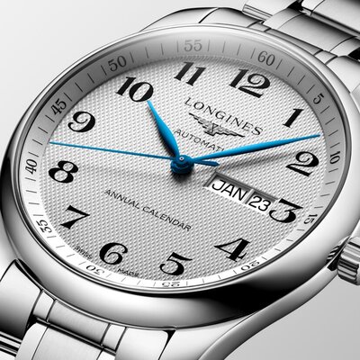 Longines Master Collection Automatic Annual Calendar L2.920.4.78.6