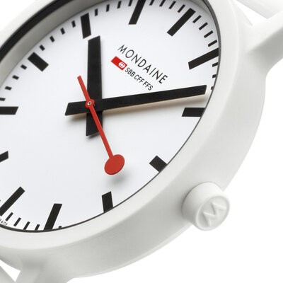 Mondaine Essence Quartz MS1.41110.RA