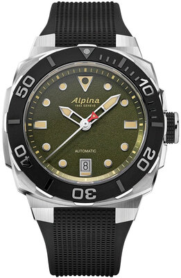 Alpina Seastrong Diver Extreme Automatic AL-525K3VE6