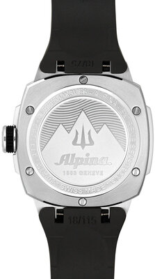 Alpina Seastrong Diver Extreme Automatic AL-525K3VE6