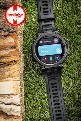 Amazfit T-Rex 3 Pro 48mm Black