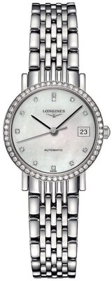 Longines Elegance Elegant Collection Automatic L4.309.0.87.6