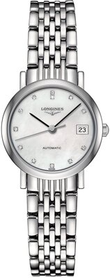 Longines Elegance Elegant Collection Automatic L4.309.4.87.6