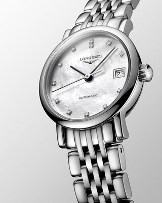 Longines Elegance Elegant Collection Automatic L4.309.4.87.6