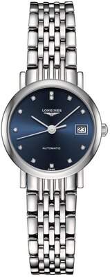 Longines Elegance Elegant Collection Automatic L4.309.4.97.6
