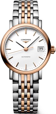 Longines Elegance Elegant Collection Automatic L4.309.5.12.7
