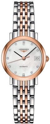 Longines Elegance Elegant Collection Automatic L4.309.5.87.7