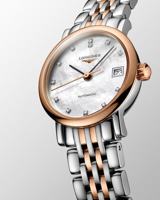 Longines Elegance Elegant Collection Automatic L4.309.5.87.7