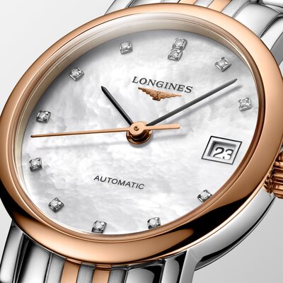 Longines Elegance Elegant Collection Automatic L4.309.5.87.7